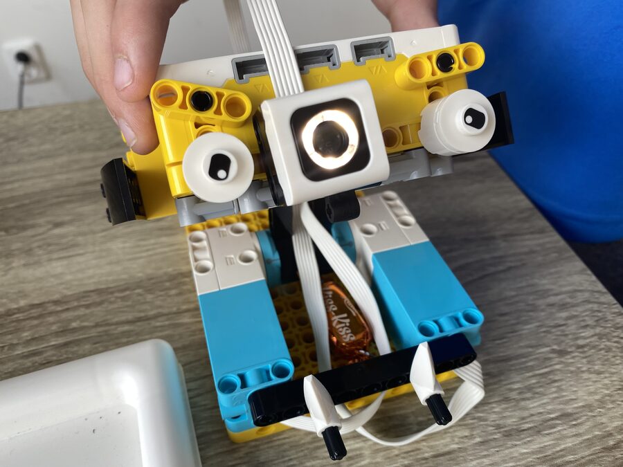 LEGO WeDo модель